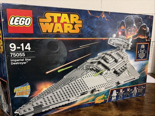 Lego star wars - lego, 75055