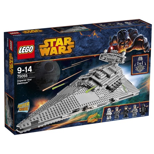 Lego star wars 75055 - 🚀,